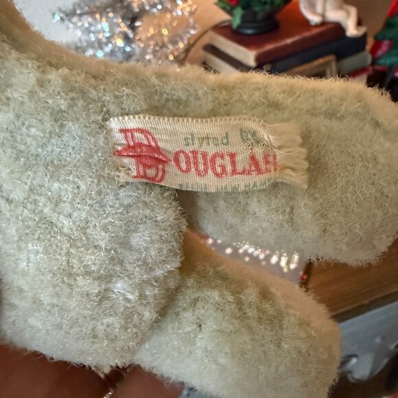 1950's Baby Boy Plush Body Rubber Head - Picture 12 of 14